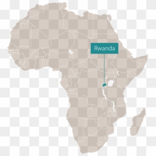 Africa Map, HD Png Download