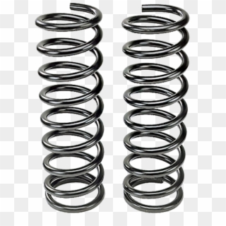 Moroso Coil Springs, Front, Drag Race, Gm Intermediate - Coil Spring Land Cruiser Front, HD Png Download