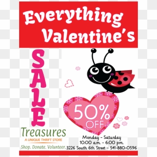 2019 Everything Valentines Sale 50% Off - Onerepublic, HD Png Download