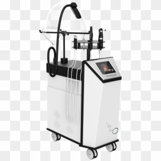 Multifunction Oxygen Facial Beauty Machine With Oxygen - Machine Tool, HD Png Download