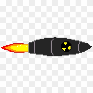 Nuclear Missile - Bomb, HD Png Download