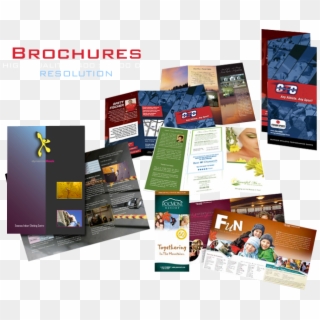Brochure Printing Service Pasadena - Brochures, HD Png Download
