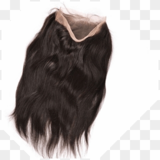Pre Plucked 8a 100% Virgin Human Hair Frontal Lace - Lace Wig, HD Png Download