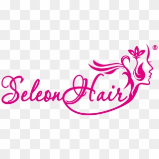 Seleonhair Official Human Hair Website - Calligraphy, HD Png Download