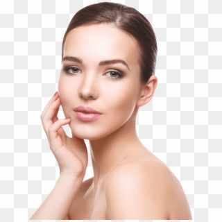 Skin Care, Skin, Facial Care, Head, Neck Png Image - Beautiful Woman Face Png, Transparent Png