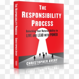 The Responsibility Process 3d Book Sm - Flyer, HD Png Download