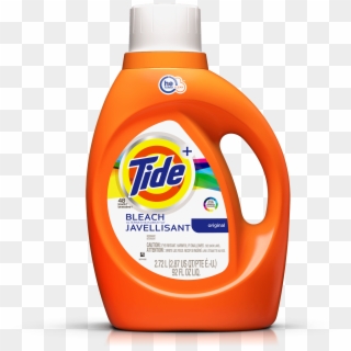 Tide Plus Bleach Alternative Liquid Laundry Detergent - Tide Downy, HD Png Download