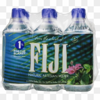 Fiji Water Bottle, Mood Boards - Fiji Water Spring Water, HD Png Download