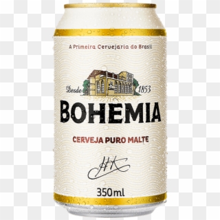 -31% - Cerveja Bohemia Puro Malte, HD Png Download