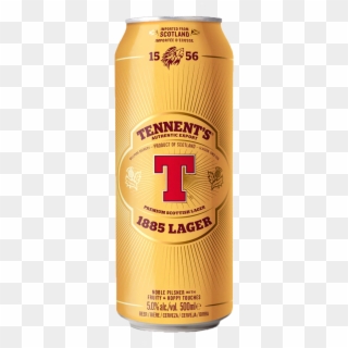 Tennent's Lager Photo - Tennents Beer, HD Png Download