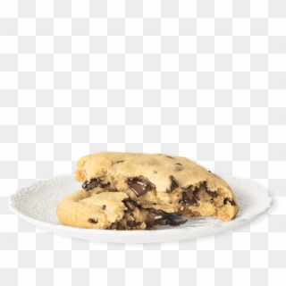 Chocolate Chip Chocolate Chip - Chocolate Chip Cookie, HD Png Download
