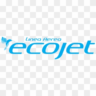 Inicio - Linea Aerea Ecojet, HD Png Download