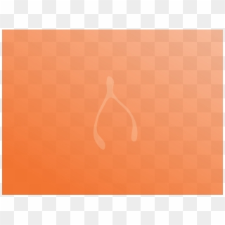 Placeholder Featured Image Orange Gradient - Tan, HD Png Download