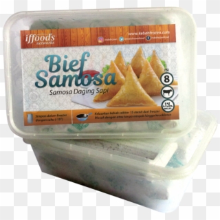 Beef Samosa - Snack, HD Png Download