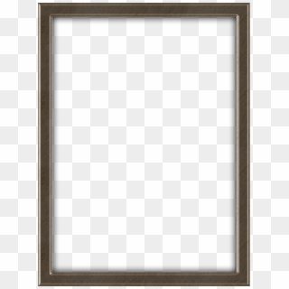 Canvas Print Photo Frame Frame Transparent Background - Picture Frame, HD Png Download