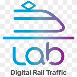 The Digital Rail Traffic Lab Provides Applied Research - Graphic Design, HD Png Download