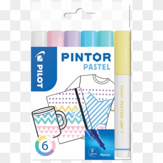 Pilot Pen Pintor , Png Download - Pilot, Transparent Png
