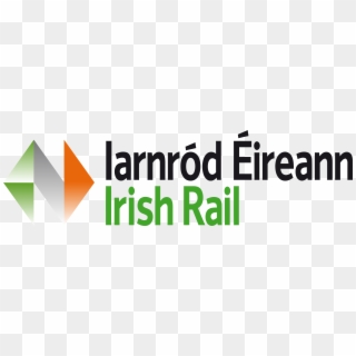 Irish Rail - Irish Rail Logo Png, Transparent Png