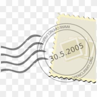 Postage Stamp Clip Art, HD Png Download