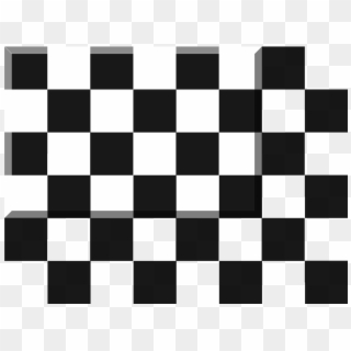 Flag Chess Pattern Race Finish Png Image - Red And Yellow Check, Transparent Png