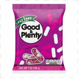 Good & Plenty Licorice Candy, - Good And Plenty Candy, HD Png Download
