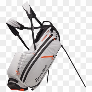 2019 Taylormade Flextech Crossover Golf Stand Bag - Taylormade Flextech Crossover Stand Bag 2019, HD Png Download