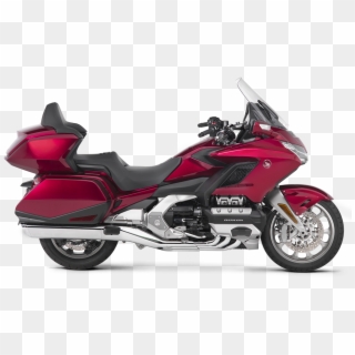 Candy Ardent Red - 2018 Honda Goldwing Specs, HD Png Download
