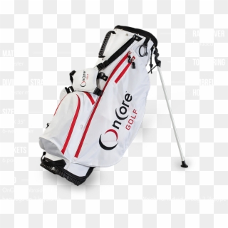 Golf Bag Png - Golf Bag, Transparent Png