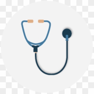 Health Professions Icon - Stethoscope, HD Png Download