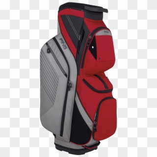 Golf Bag Png - Ping Golf Bags Traverse, Transparent Png
