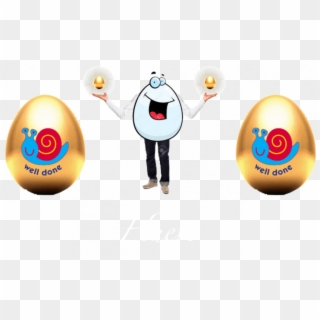 Huevo Theme - Cartoon, HD Png Download
