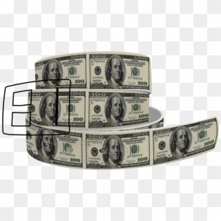 Dollar Bill Png - 100 Dollar Bill, Transparent Png