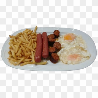Platocombi - Breakfast Sausage, HD Png Download