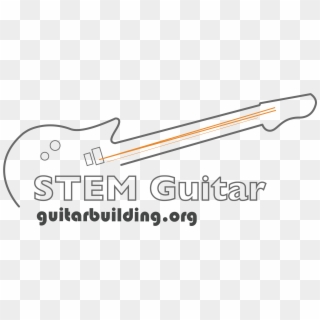 Stem Guitar Building Logo - Stem Guitar, HD Png Download