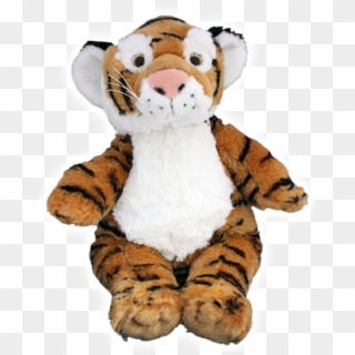 Tiger Teddy, HD Png Download