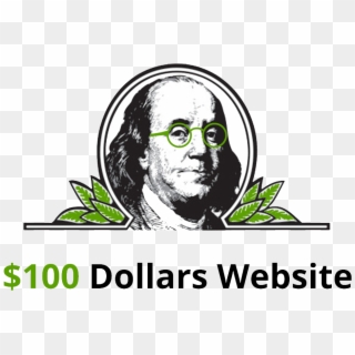 100 Dollars Website - Franklin Templeton Investments, HD Png Download