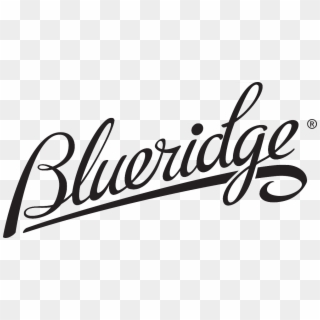 Blueridge Guitars Logo, HD Png Download