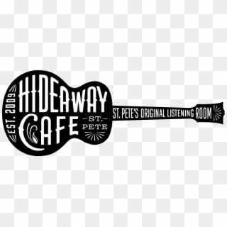 Hideaway Logos For Download - Guitar String, HD Png Download