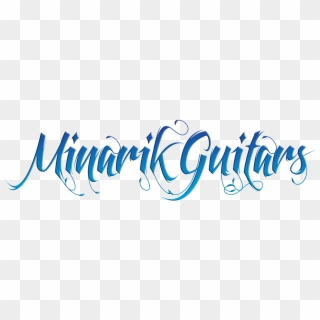 The Most Important Component Of A Minarik Guitar, Is - Minarik Guitars Logo, HD Png Download