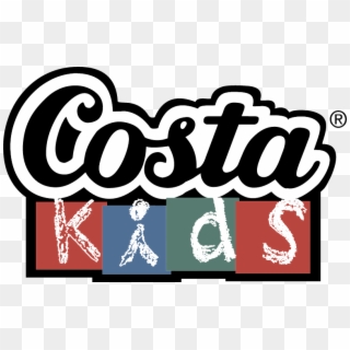Costa Kids Vector - Costa Kids, HD Png Download