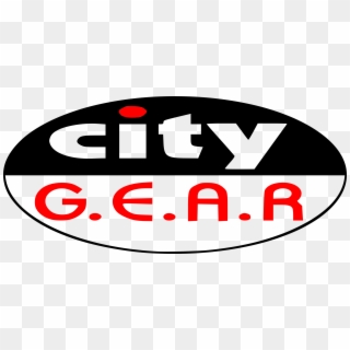 City Gear Logo Png Transparent - City Gear Logo Png, Png Download