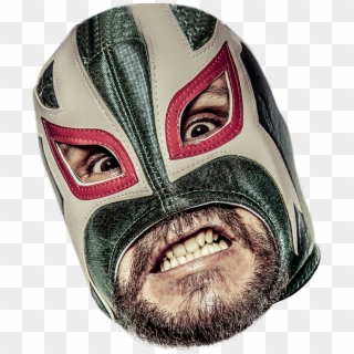 Try Again - Lucha Libre, HD Png Download