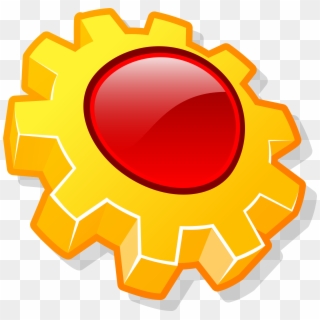 Gears Clipart, HD Png Download