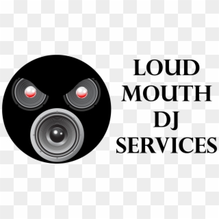 Loud Mouth Dj Services Logo - Global Shares, HD Png Download