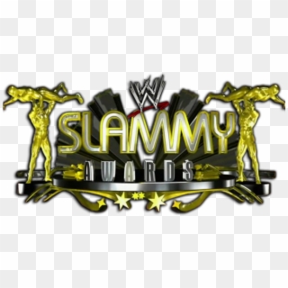 Decide The Nominees For The Wwe 2k15 Universe Mode - Slammy Awards Logo Png, Transparent Png