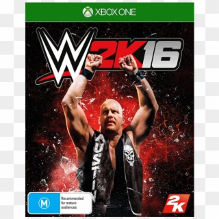 Wwe 2k16 Ps3, HD Png Download