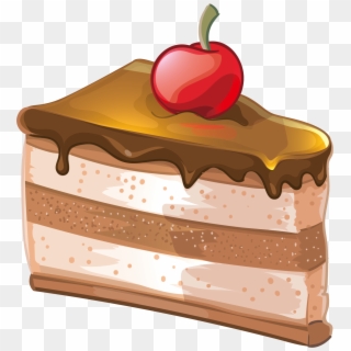 Chocolate Cake Dobos Torte Birthday Cake - Chocolate Cake, HD Png Download