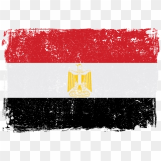 Egypt - Egypt Flag, HD Png Download