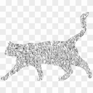 This Free Icons Png Design Of Diamond Cat - Diamond Cat Png, Transparent Png