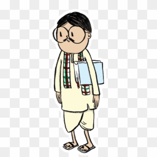 Adman Arghya - Cartoon, HD Png Download